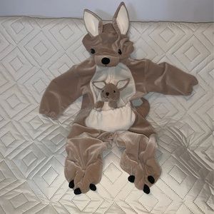Kangaroo Halloween costume